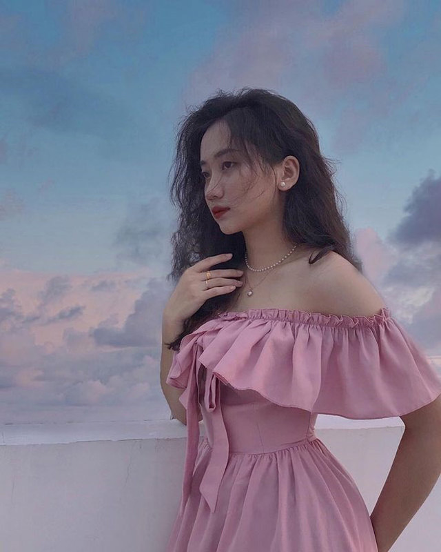 Màn “vịt hóa thiên nga” của cô gái đen đúa khiến dân mạng ngỡ ngàng - Hình 4 Man “vit hoa thien nga” cua co gai den dua khien dan mang ngo ngang-Hinh-4