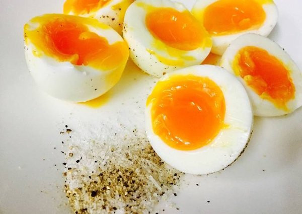 Ăn trứng luộc với thứ này trong 4 khung giờ “vàng” giúp giải độc gan - Hình 3 An trung luoc voi thu nay trong 4 khung gio “vang” giup giai doc gan-Hinh-3