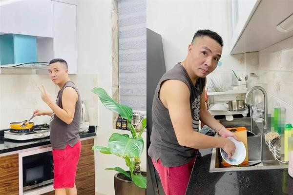 MC Hoàng Linh được chồng hai yêu chiều như bà hoàng - Hình 7 MC Hoang Linh duoc chong hai yeu chieu nhu ba hoang-Hinh-7