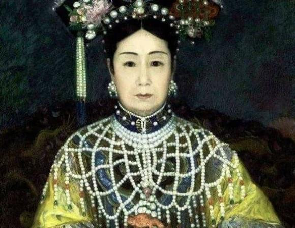 Bức ảnh chân thực của Từ Hi: Hiện được bảo tàng Mỹ lưu giữ Buc anh chan thuc cua Tu Hi: Hien duoc bao tang My luu giu