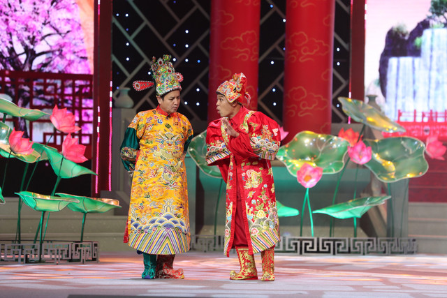 Hành xử của Duy Nam và Trung “ruồi” khi được chọn đóng Nam Tào – Bắc Đẩu - Hình 5 Hanh xu cua Duy Nam va Trung “ruoi” khi duoc chon dong Nam Tao – Bac Dau-Hinh-5
