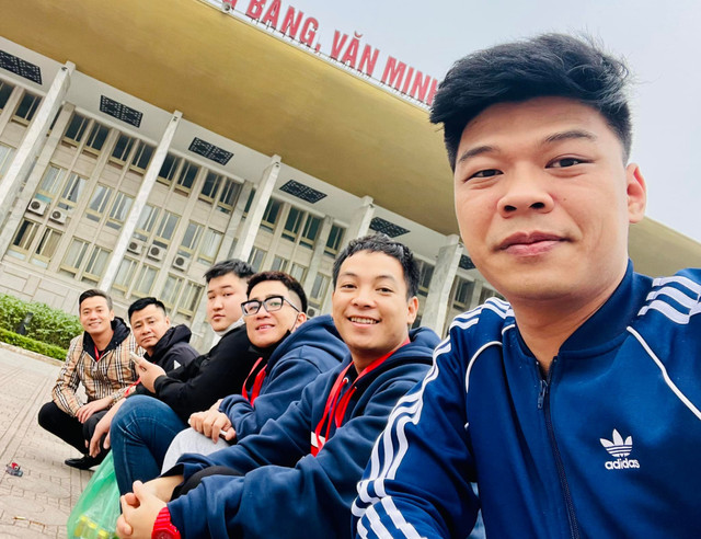 Hành xử của Duy Nam và Trung “ruồi” khi được chọn đóng Nam Tào – Bắc Đẩu - Hình 2 Hanh xu cua Duy Nam va Trung “ruoi” khi duoc chon dong Nam Tao – Bac Dau-Hinh-2