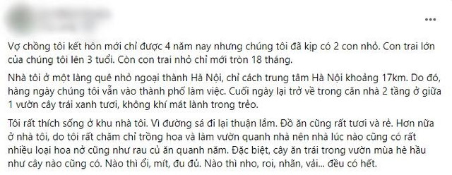 Cho con ăn nho nhà trồng, mẹ đau đớn nhìn 2 con tử vong cùng lúc Cho con an nho nha trong, me dau don nhin 2 con tu vong cung luc