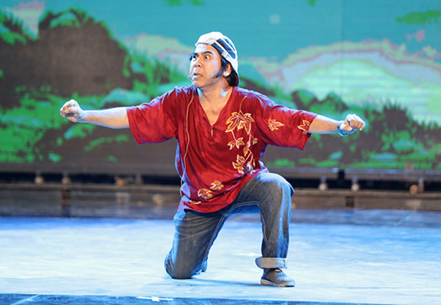 Bạch Long tuổi 63 không vợ con, ở thuê không phiền em trai Thành Lộc - Hình 5 Bach Long tuoi 63 khong vo con, o thue khong phien em trai Thanh Loc-Hinh-5