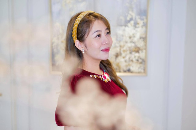 Những "quý cô tuổi Dần" xinh đẹp, tài năng - Hình 2 Nhung