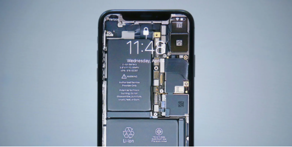 Cách kiểm tra tuổi thọ pin trên iPhone Cach kiem tra tuoi tho pin tren iPhone
