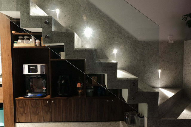 "Penthouse" cực chất trên mảnh đất 28m2, xây xong gia chủ cũng phải ngỡ ngàng