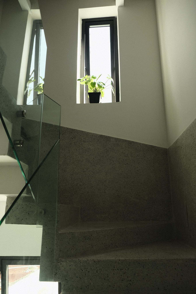 "Penthouse" cực chất trên mảnh đất 28m2, xây xong gia chủ cũng phải ngỡ ngàng - Hình 8