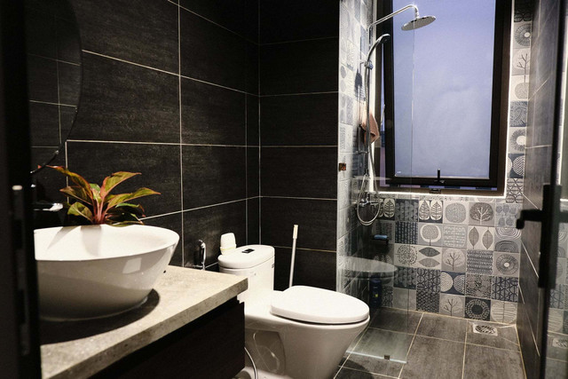 "Penthouse" cực chất trên mảnh đất 28m2, xây xong gia chủ cũng phải ngỡ ngàng - Hình 14