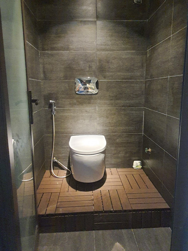 "Penthouse" cực chất trên mảnh đất 28m2, xây xong gia chủ cũng phải ngỡ ngàng - Hình 21 "Penthouse" cực chất trên mảnh đất 28m2, xây xong gia chủ cũng phải ngỡ ngàng ảnh 21