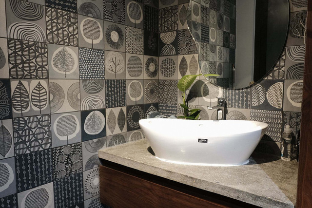 "Penthouse" cực chất trên mảnh đất 28m2, xây xong gia chủ cũng phải ngỡ ngàng - Hình 15