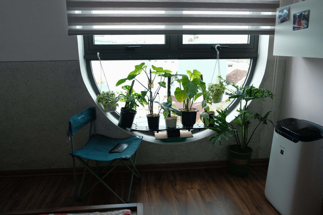 "Penthouse" cực chất trên mảnh đất 28m2, xây xong gia chủ cũng phải ngỡ ngàng - Hình 22