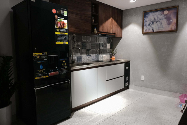 "Penthouse" cực chất trên mảnh đất 28m2, xây xong gia chủ cũng phải ngỡ ngàng - Hình 13