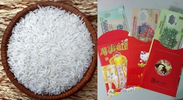 Đầu tháng Chạp, âm thầm vùi thứ này xuống đáy hũ gạo để tiền vô như nước Dau thang Chap, am tham vui thu nay xuong day hu gao de tien vo nhu nuoc