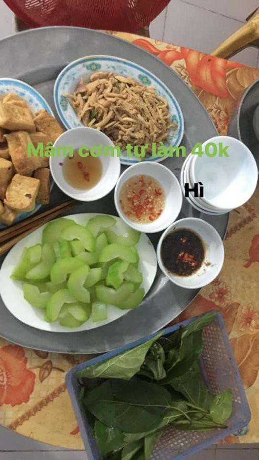 Cô vợ nấu mâm cơm chỉ mất 40k, ai cũng hoài nghi 1 chi tiết lạ - Hình 2 Co vo nau mam com chi mat 40k, ai cung hoai nghi 1 chi tiet la-Hinh-2
