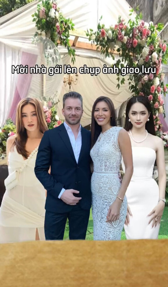 Minh Tú công bố dàn khách mời đám cưới, nhìn danh sách ai nấy cũng phải "xỉu" - Hình 5 Minh Tu cong bo dan khach moi dam cuoi, nhin danh sach ai nay cung phai