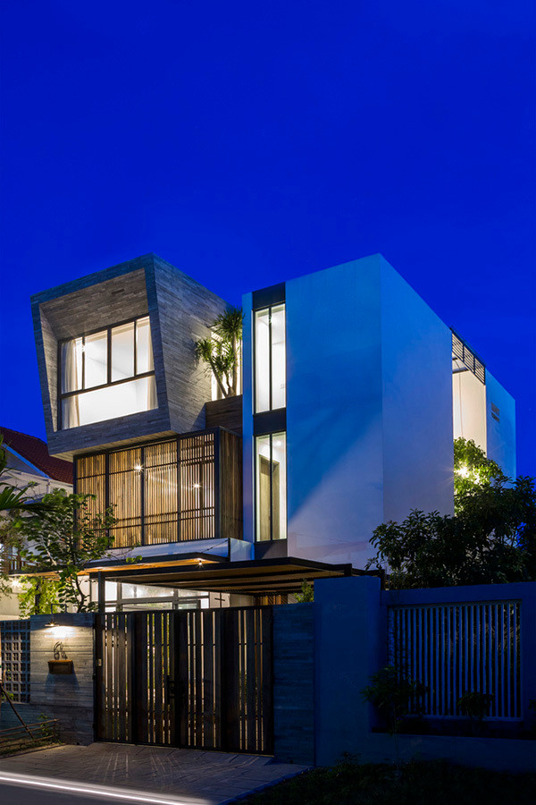 Biệt thự hiện đại nhưng vẫn ngập mảng xanh ở phố biển Nha Trang ảnh 27 Biệt thự hiện đại nhưng vẫn ngập mảng xanh ở phố biển Nha Trang