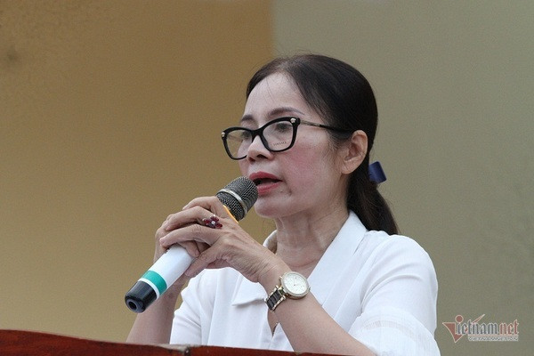 Nhà trường nói gì về suất cơm bán trú 27.000 đồng nhưng ít thức ăn? - Hình 2 Nha truong noi gi ve suat com ban tru 27.000 dong nhung it thuc an?-Hinh-2