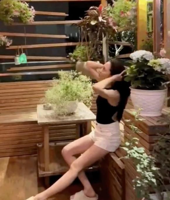 Bảo Anh gây chú ý về cuộc sống hiện tại và không gian sống - Hình 5 Bao Anh gay chu y ve cuoc song hien tai va khong gian song-Hinh-5