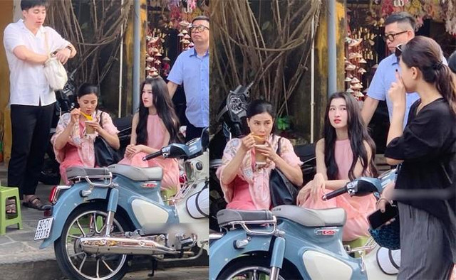 Nhan sắc Á hậu Phương Nhi qua camera thường gây thương nhớ Nhan sac A hau Phuong Nhi qua camera thuong gay thuong nho