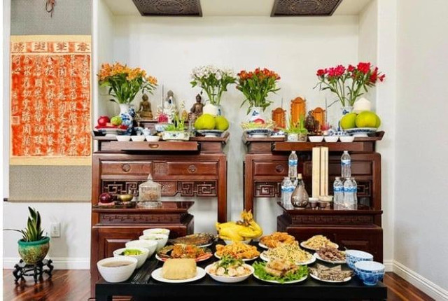 Nghệ sĩ hải ngoại đón Tết: Đậm đà vị cổ truyền - Hình 3 Nghe si hai ngoai don Tet: Dam da vi co truyen-Hinh-3