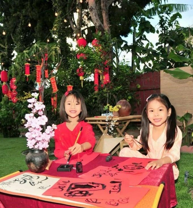Nghệ sĩ hải ngoại đón Tết: Đậm đà vị cổ truyền - Hình 10 Nghe si hai ngoai don Tet: Dam da vi co truyen-Hinh-10
