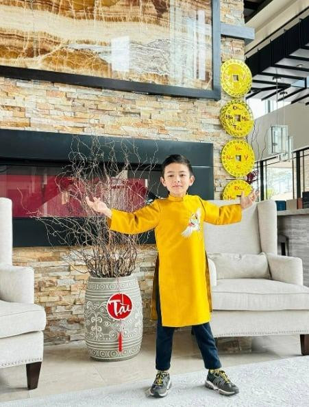 Nghệ sĩ hải ngoại đón Tết: Đậm đà vị cổ truyền - Hình 5 Nghe si hai ngoai don Tet: Dam da vi co truyen-Hinh-5