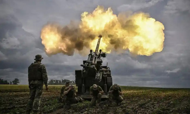 Cách Ukraine bảo vệ vũ khí từ phương Tây Cach Ukraine bao ve vu khi tu phuong Tay