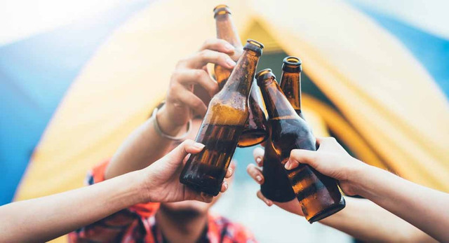Các bệnh ung thư liên quan trực tiếp đến rượu bia Cac benh ung thu lien quan truc tiep den ruou bia