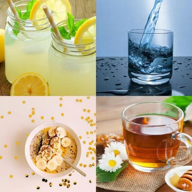 Những loại đồ uống buổi sáng tốt hơn cả thuốc bổ - Hình 2 Nhung loai do uong buoi sang tot hon ca thuoc bo-Hinh-2