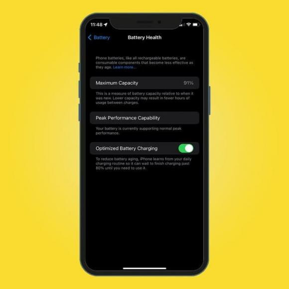 Tổng hợp 15 cách tiết kiệm pin trên điện thoại iPhone bạn nên biết - Hình 15 Tong hop 15 cach tiet kiem pin tren dien thoai iPhone ban nen biet-Hinh-15
