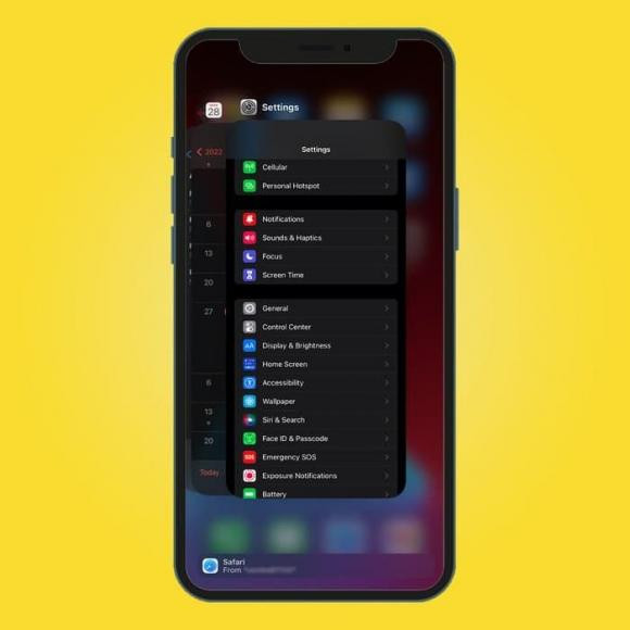 Tổng hợp 15 cách tiết kiệm pin trên điện thoại iPhone bạn nên biết - Hình 5 Tong hop 15 cach tiet kiem pin tren dien thoai iPhone ban nen biet-Hinh-5