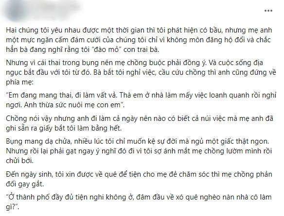 Mang tiếng ăn bám, vợ ly hôn đủ tiền mua biệt thự Mang tieng an bam, vo ly hon du tien mua biet thu