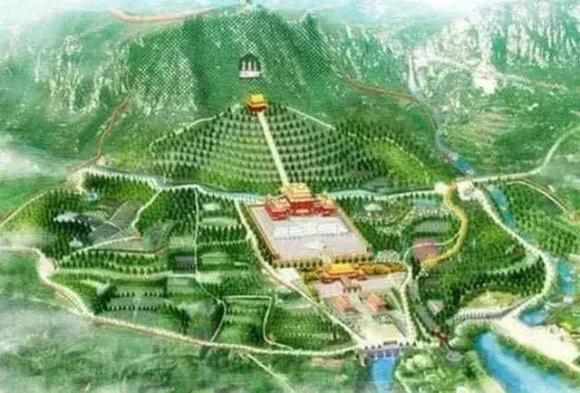 Tại sao không thể khai quật lăng mộ Tần Thủy Hoàng? - Hình 3 Tai sao khong the khai quat lang mo Tan Thuy Hoang?-Hinh-3