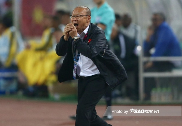 HLV Park Hang Seo: Tôi quyết đòi nợ Thái Lan ở AFF Cup 2022 HLV Park Hang Seo: Toi quyet doi no Thai Lan o AFF Cup 2022