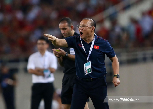 HLV Park Hang Seo: Tôi quyết đòi nợ Thái Lan ở AFF Cup 2022 - Hình 2 HLV Park Hang Seo: Toi quyet doi no Thai Lan o AFF Cup 2022-Hinh-2