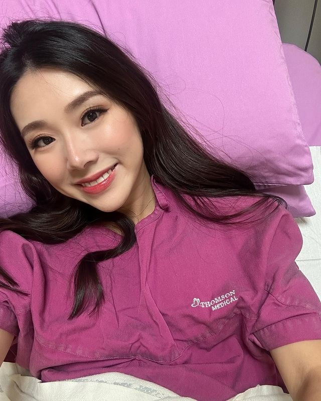 KOL bất ngờ bị phản đối vì khoe giảm cân thần tốc sau sinh - Hình 3 KOL bat ngo bi phan doi vi khoe giam can than toc sau sinh-Hinh-3