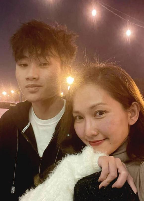 Kim Hiền hiếm hoi cho con trai lên sóng - Hình 3 Kim Hien hiem hoi cho con trai len song-Hinh-3