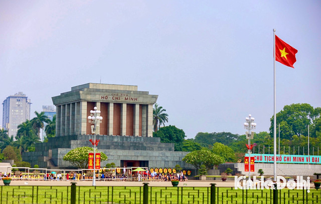 Những địa điểm “checkin” đẹp nao lòng với mùa Thu Hà Nội - Hình 3 Nhung dia diem “checkin” dep nao long voi mua Thu Ha Noi-Hinh-3