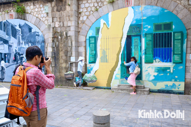Những địa điểm “checkin” đẹp nao lòng với mùa Thu Hà Nội - Hình 8 Nhung dia diem “checkin” dep nao long voi mua Thu Ha Noi-Hinh-8