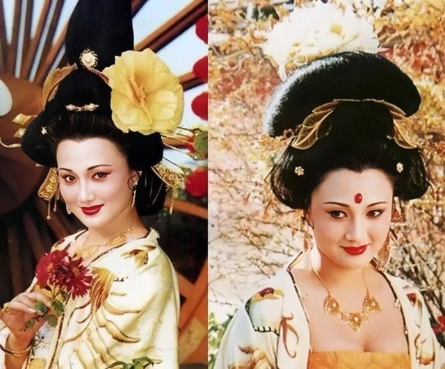 Đạo diễn 'Tây du ký' từ chối Dương Quý Phi đẹp nhất màn ảnh Dao dien 'Tay du ky' tu choi Duong Quy Phi dep nhat man anh