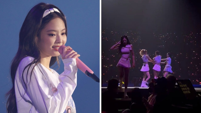 Lưu diễn thế giới “bào sức” nghệ sĩ Kpop đến mức nào? Luu dien the gioi “bao suc” nghe si Kpop den muc nao?