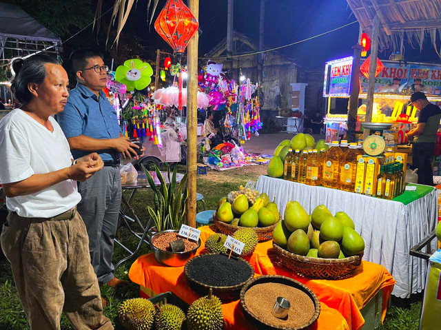 Đại Bình, ‘miền xanh ngọt ngào’ của Quảng Nam Dai Binh, ‘mien xanh ngot ngao’ cua Quang Nam