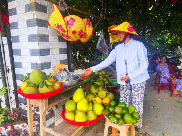 Đại Bình, ‘miền xanh ngọt ngào’ của Quảng Nam - Hình 4 Dai Binh, ‘mien xanh ngot ngao’ cua Quang Nam-Hinh-4