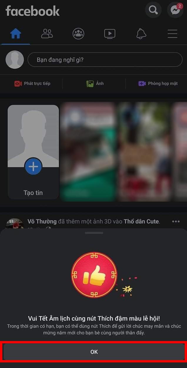 Mách bạn cách bật nút Like đỏ chào đón xuân Tân Sửu trên Facebook - Hình 3 Mach ban cach bat nut Like do chao don xuan Tan Suu tren Facebook-Hinh-3