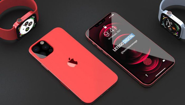 iPhone 13 đẹp mê hồn, camera chất chưa từng thấy iPhone 13 dep me hon, camera chat chua tung thay