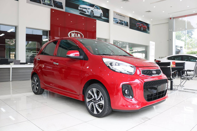 Điểm tên những mẫu xe có giá lăn bánh thấp nhất tại Việt Nam từng phân khúc - Hình 2 Diem ten nhung mau xe co gia lan banh thap nhat tai Viet Nam tung phan khuc-Hinh-2