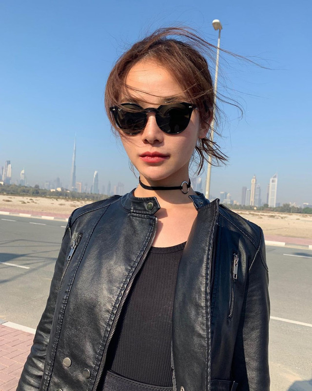 Nhan sắc diễn viên đóng thế vượt mặt Lưu Diệc Phi - Hình 6 Nhan sac dien vien dong the vuot mat Luu Diec Phi-Hinh-6