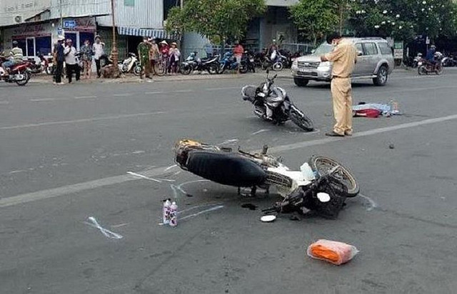 19 người chết vì tai nạn giao thông ngày mùng 4 Tết 19 nguoi chet vi tai nan giao thong ngay mung 4 Tet