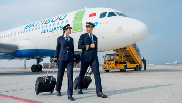 Bamboo Airways được đề nghị cho mở rộng đội tàu bay trên 30 chiếc Bamboo Airways duoc de nghi cho mo rong doi tau bay tren 30 chiec